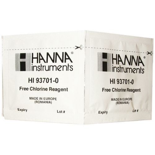 Reagente para fotómetro de gama estreita – Hanna Instruments