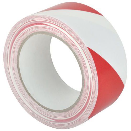 Identificação e marcação de pavimentos bicolor – 33 m x 50 mm – Wattelez