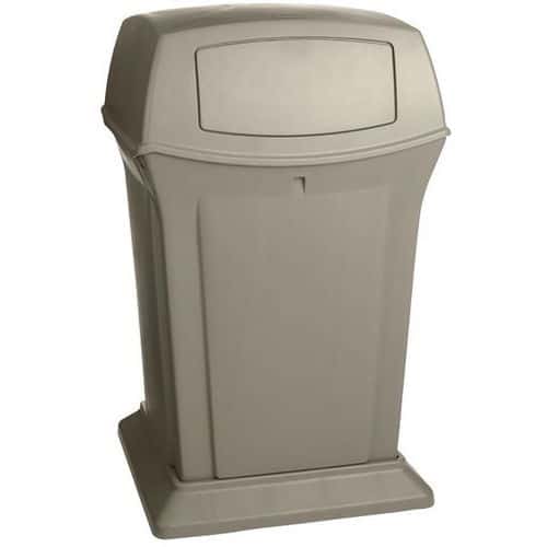 Contentor Ranger de 2 portas – 170 L – Rubbermaid