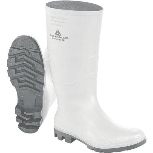 Botas de trabalho em PVC OB SRA – Delta Plus