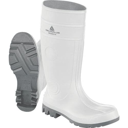 Botas de segurança em PVC S4 SRA – Delta Plus