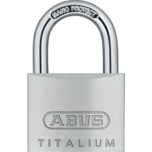 Cadeado Titalium 64 – Asa ajustável – Abus