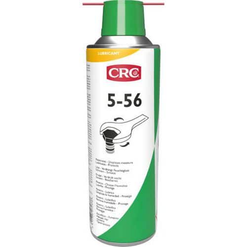 Desbloqueante lubrificante 5-56 PTFE - 500 mL – CRC