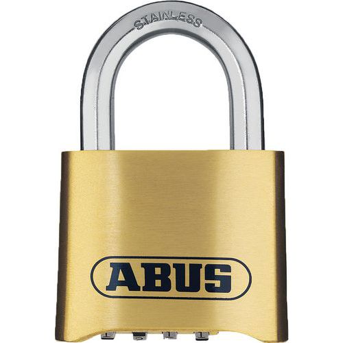 Cadeado com combinação 180IB – Abus