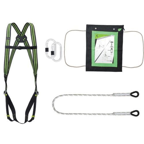 Kit de retenção para trabalhos ou plataforma – Kratos Safety