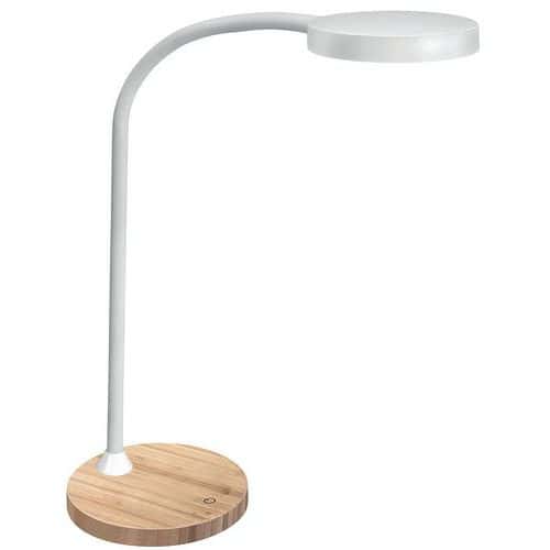 Candeeiro de secretária LED com braço flexível – FLEX – CEP