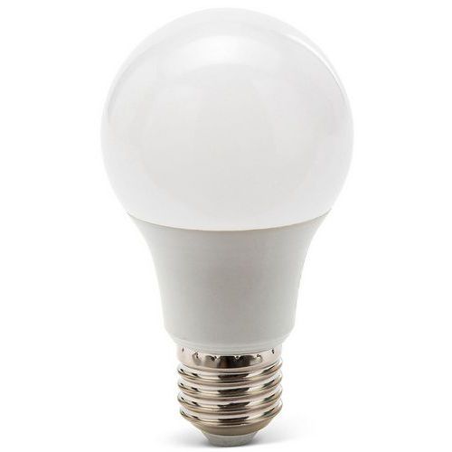 Lâmpada LED A60 E27 económica com sensor sensível à luz – Velamp