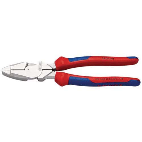 Alicate universal Lineman's – Knipex