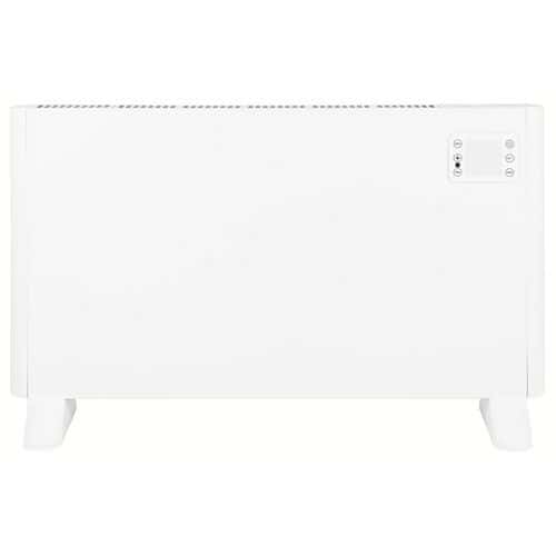 Radiador-convetor – Alutherm Wi-Fi 1000 W/1500 W/2000 W