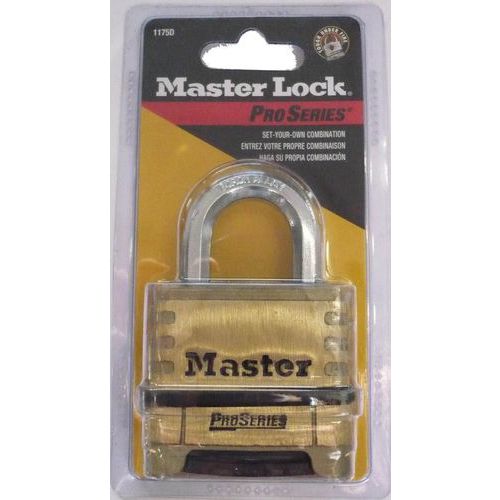 Cadeado de combinação ProSeries® - Master Lock