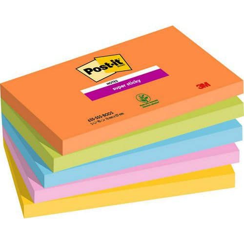 Nota Boost – Post-it Super Sticky