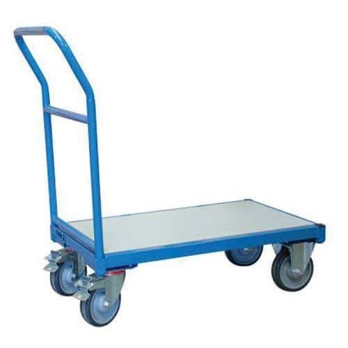 Carro com espaldar fixo – capacidade de 600 kg – FIMM