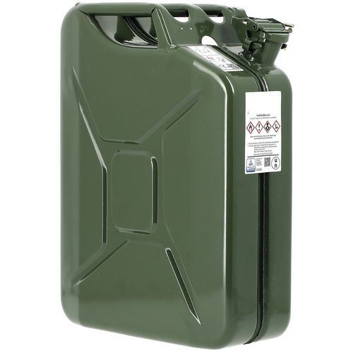 Jerrican para gasolina - 20 L