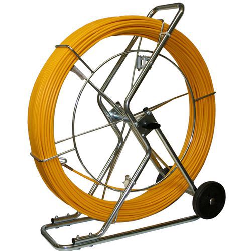 Agulha de instalação de cabos FV6 – 120 a 500 m – Cable Equipements