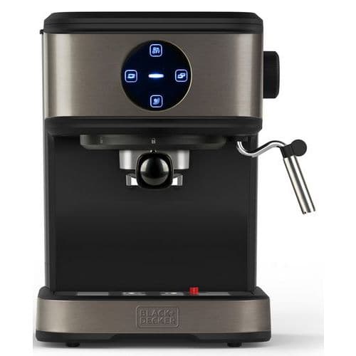 Cafeteira expresso de 20 bars – BXCO850E – BLACK+DECKER