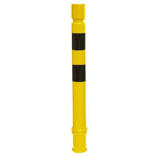 Poste de fixar industrial flexível Ø100 mm – 930 mm – Viso