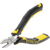 Minialicate de corte diagonal de eletricista Fatmax – 110 mm – Stanley