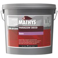 Tinta de acrílico de alta qualidade Mathys em branco acetinado – Rust Oleum