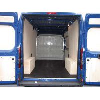 Kit de revestimento em madeira – Peugeot Boxer – Citroën Jumper – Fiat Ducato