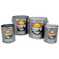 Tinta de acabamento Hard Hat® alta temperatura – Rust-Oleum