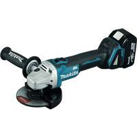 Rebarbadora de Ø 125 mm 18 V 5 Ah – Makita