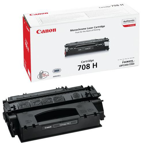 Canon 708 какой тонер